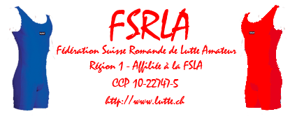 Logo FSRLA